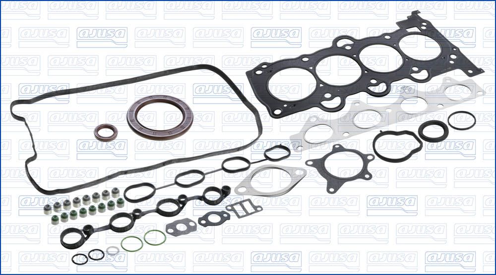 Juego completo de empaques, motor