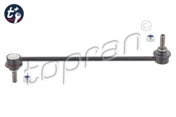 TOPRAN 700 302 - Stange/Strebe, Stabilisator