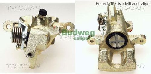 8170 342089 TRISCAN féknyereg