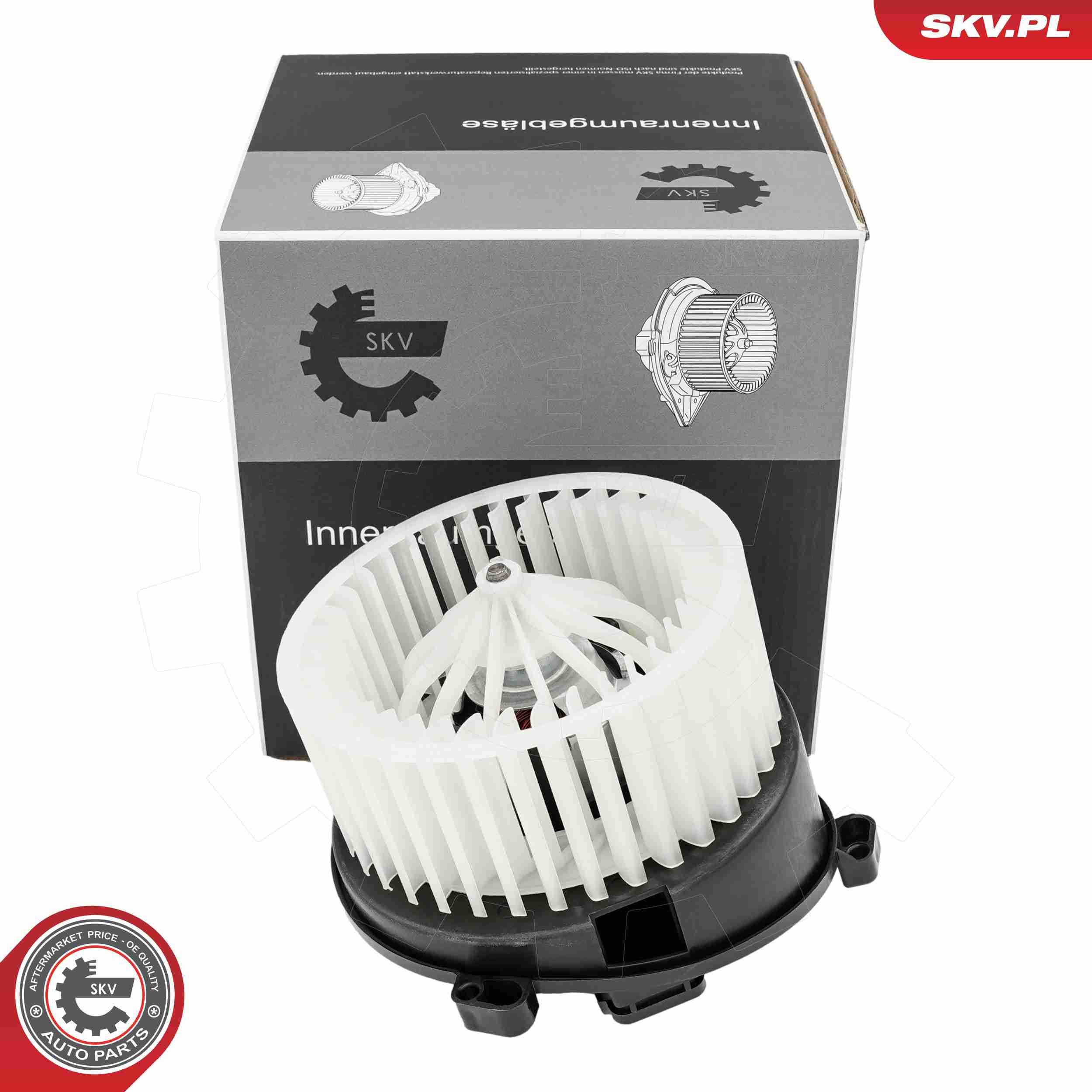 ESEN SKV 68SKV260 - Innenraumgebl&auml;se