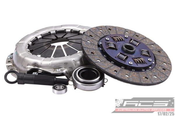 KIT STD MITS LANCER 2.0L - TecDoc Only