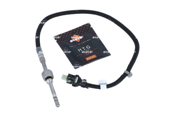 Sensor, Abgastemperatur