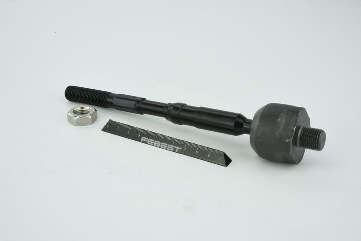 vidinė skersinė vairo trauklė