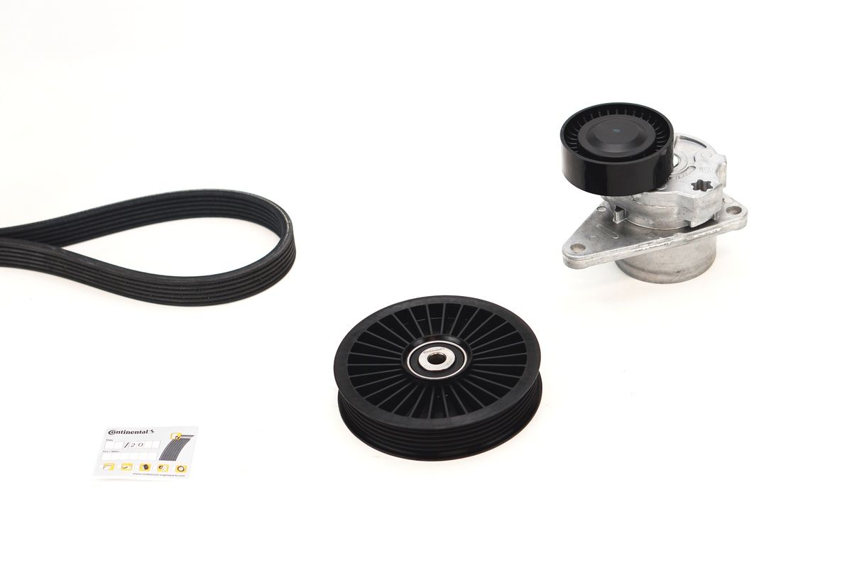 Keilrippenriemensatz