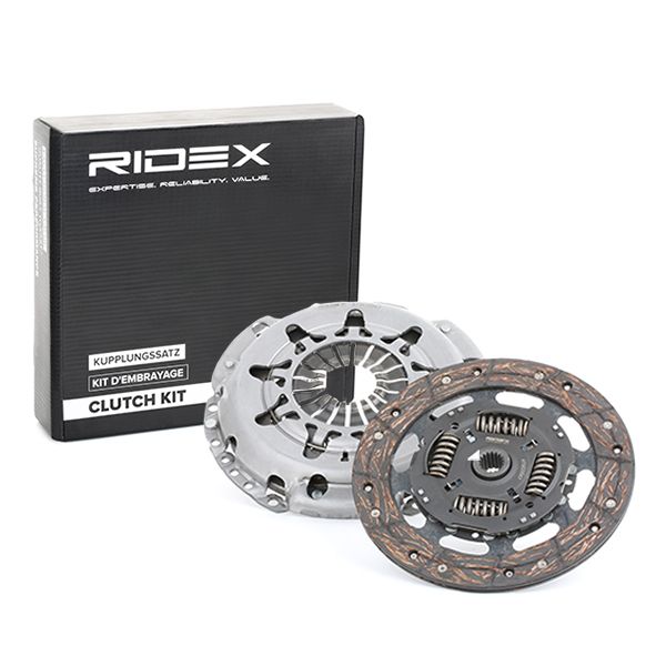 RIDEX 479C0047 Clutch Kit