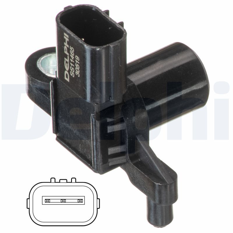 DELPHI SS11465 - Sensor, Nockenwellenposition