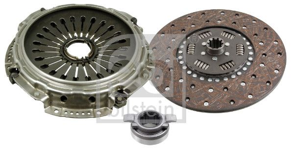 Kit de clutch