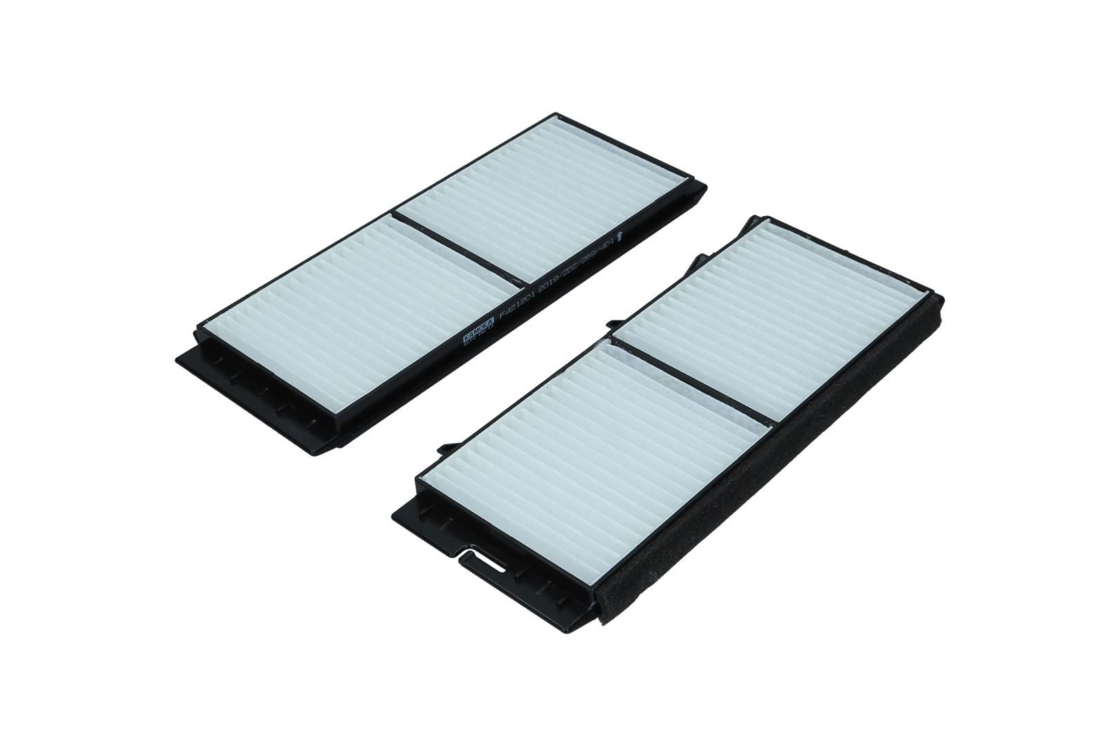 Filter, Innenraumluft