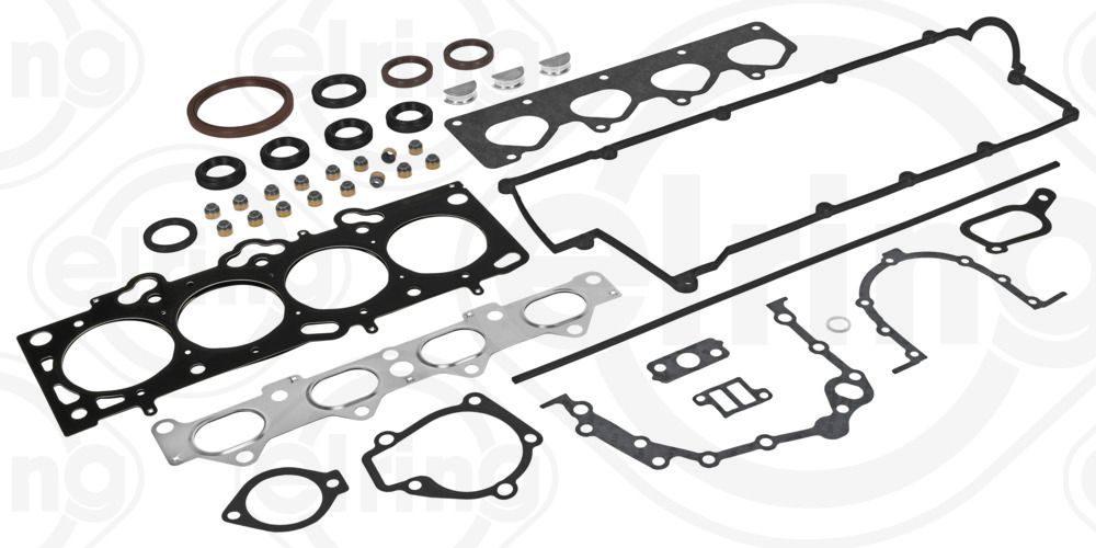 Juego completo de empaques, motor