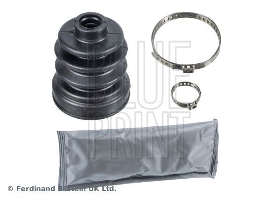 Faltenbalgsatz, Antriebswelle