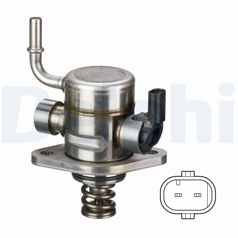 DELPHI 42015652-12B1 - Hochdruckpumpe