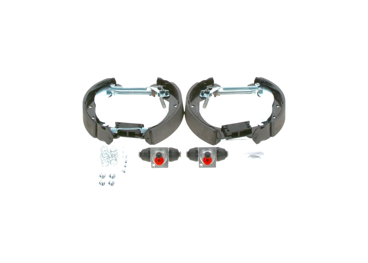 BOSCH 0 204 114 642 Brake Shoe Set