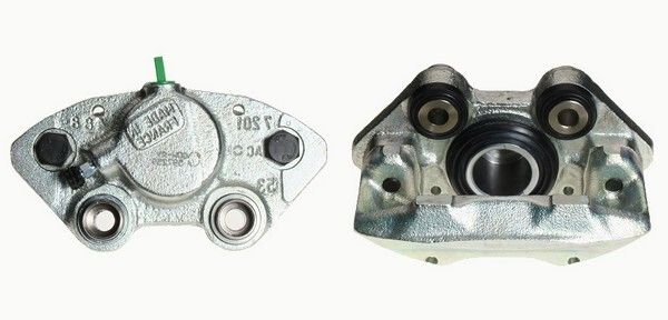 BUDWEG CALIPER 34691 - Bremssattel
