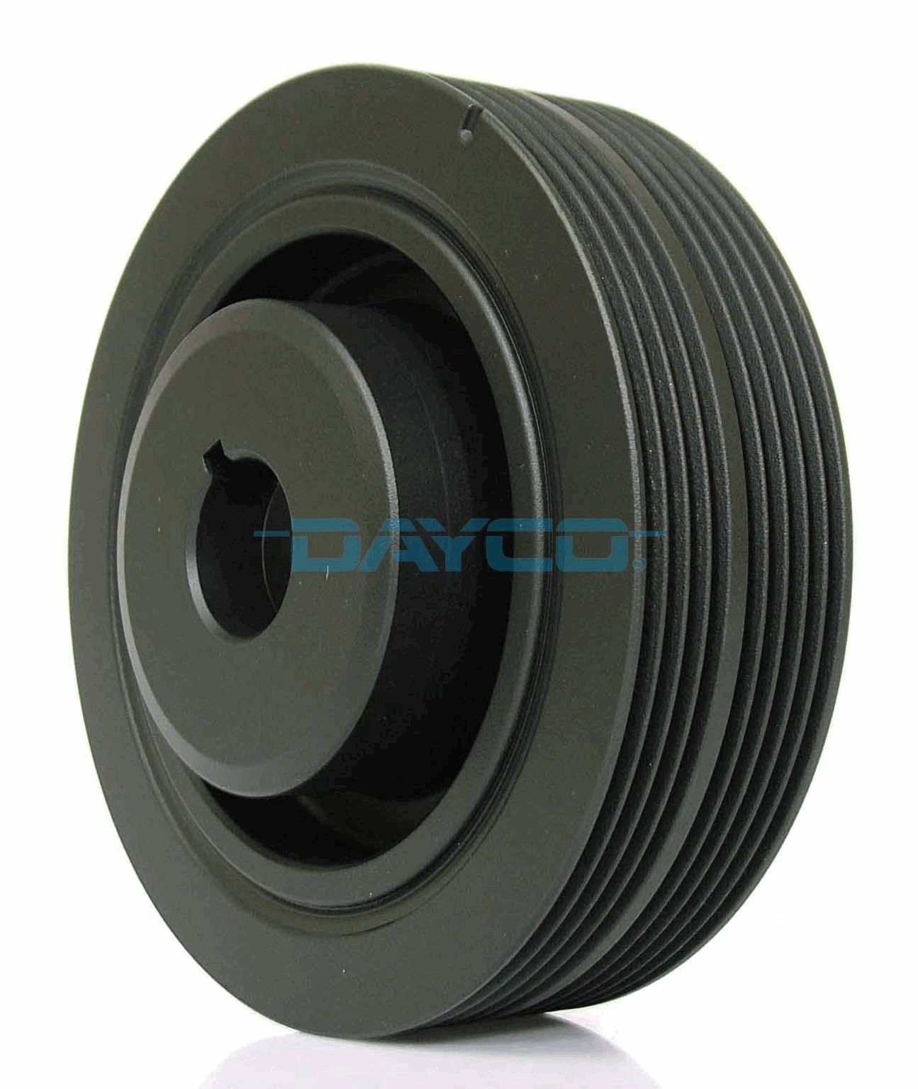 HARMONIC BALANCER - OEM - TecDoc 2