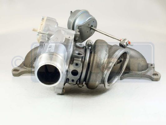 Motair 660468 - Lader, Aufladung