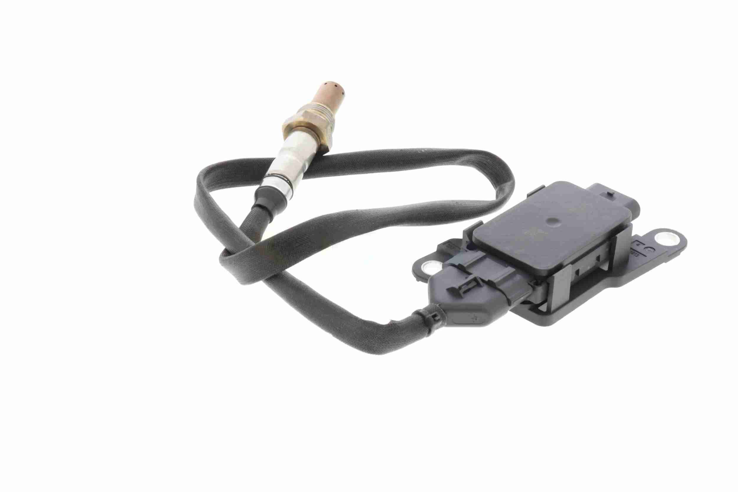 NOx-Sensor, Harnstoffeinspritzung