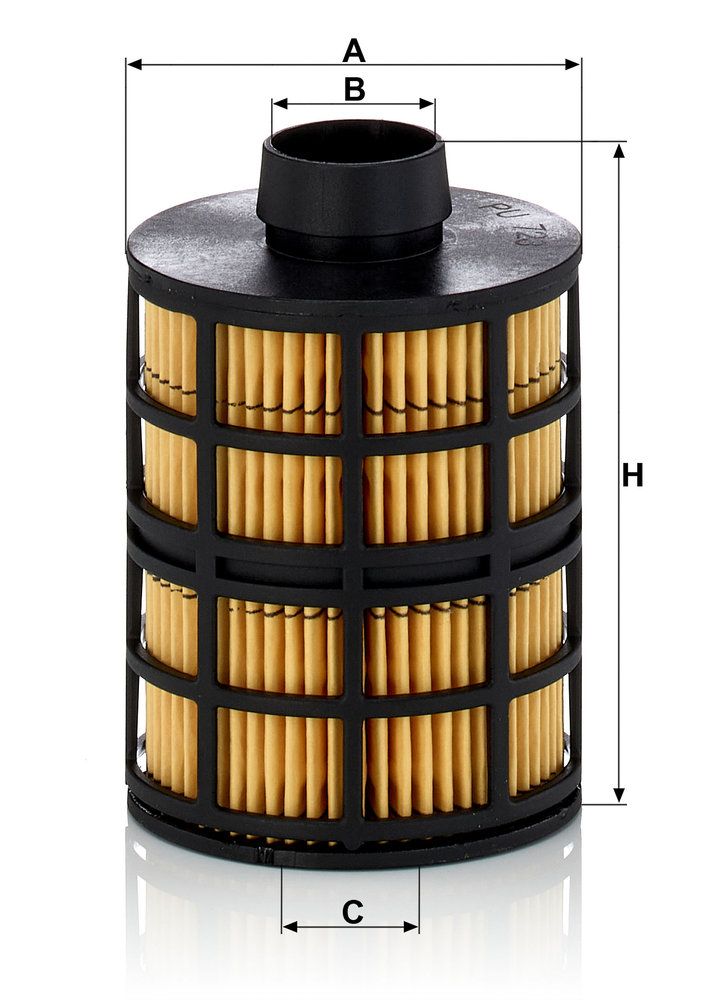 kuro filtras