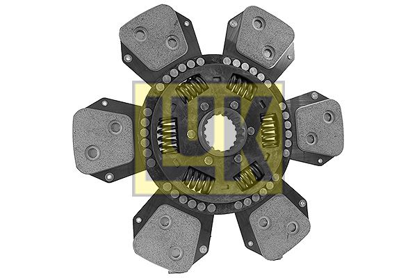 DISQUE EMBRAYAGE AGRICOLE