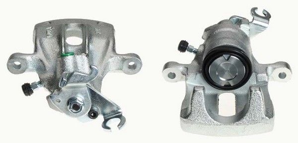 342791 BUDWEG CALIPER féknyereg