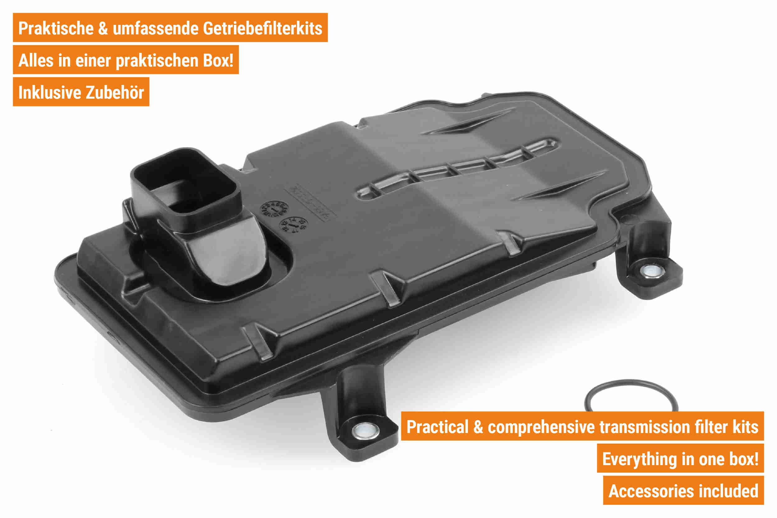 hidraulinis filtras, automatinė transmisija