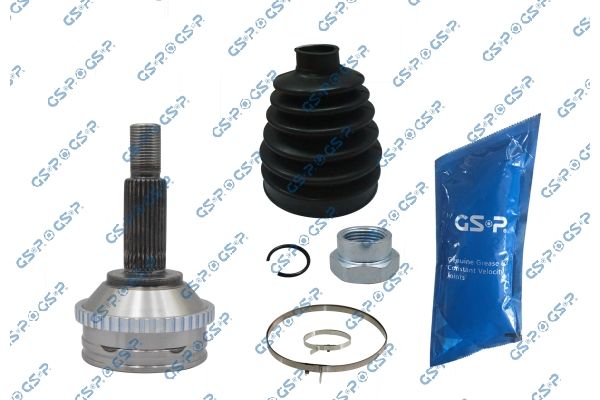 Gelenksatz, Antriebswelle