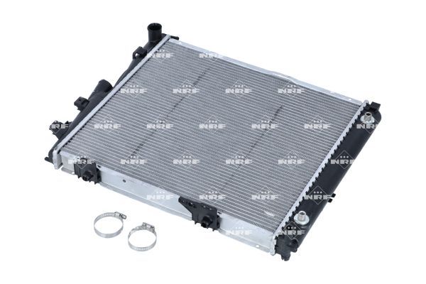 NRF 526573 - K&uuml;hler, Motork&uuml;hlung EASY FIT