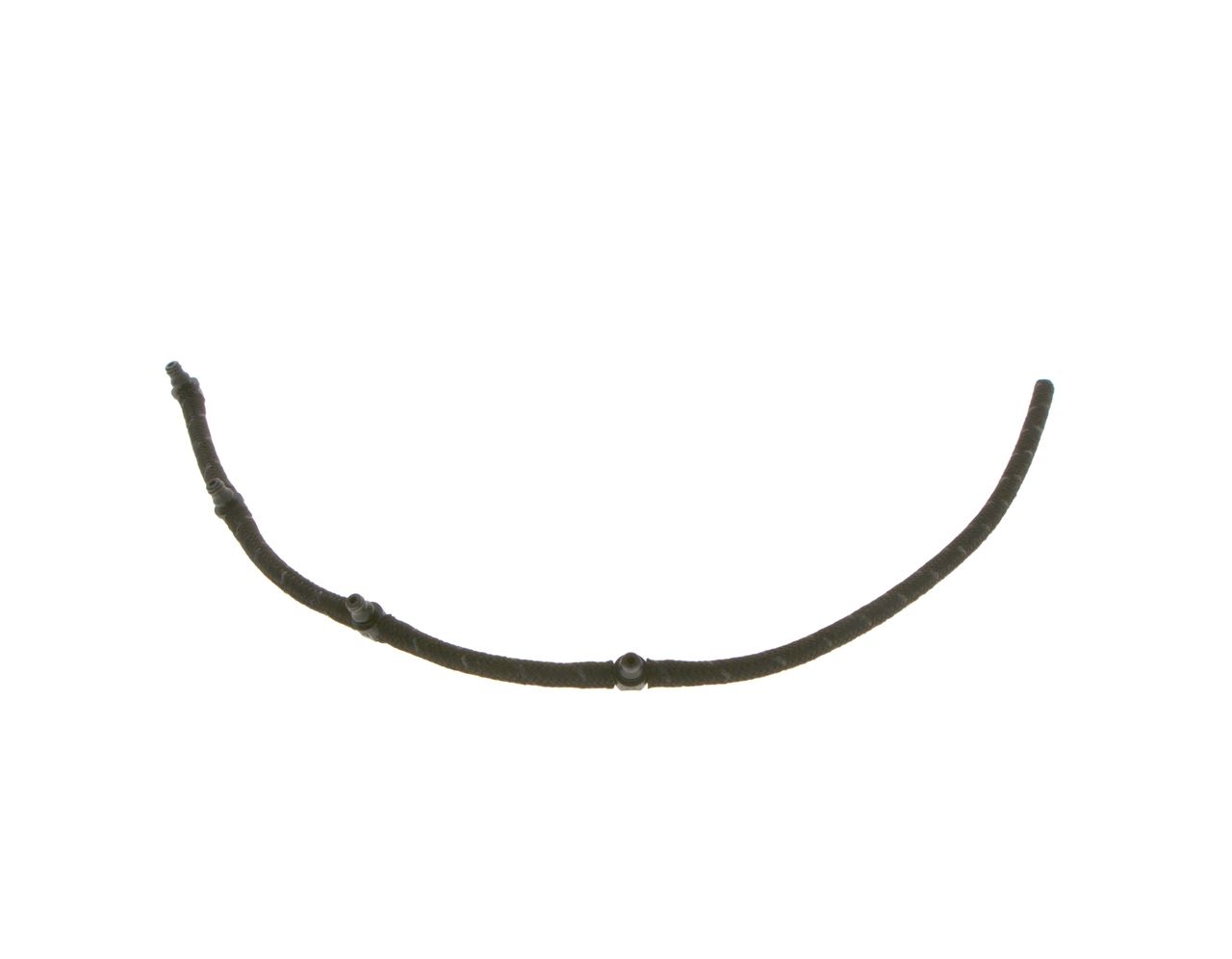 Schlauch, Leckkraftstoff
