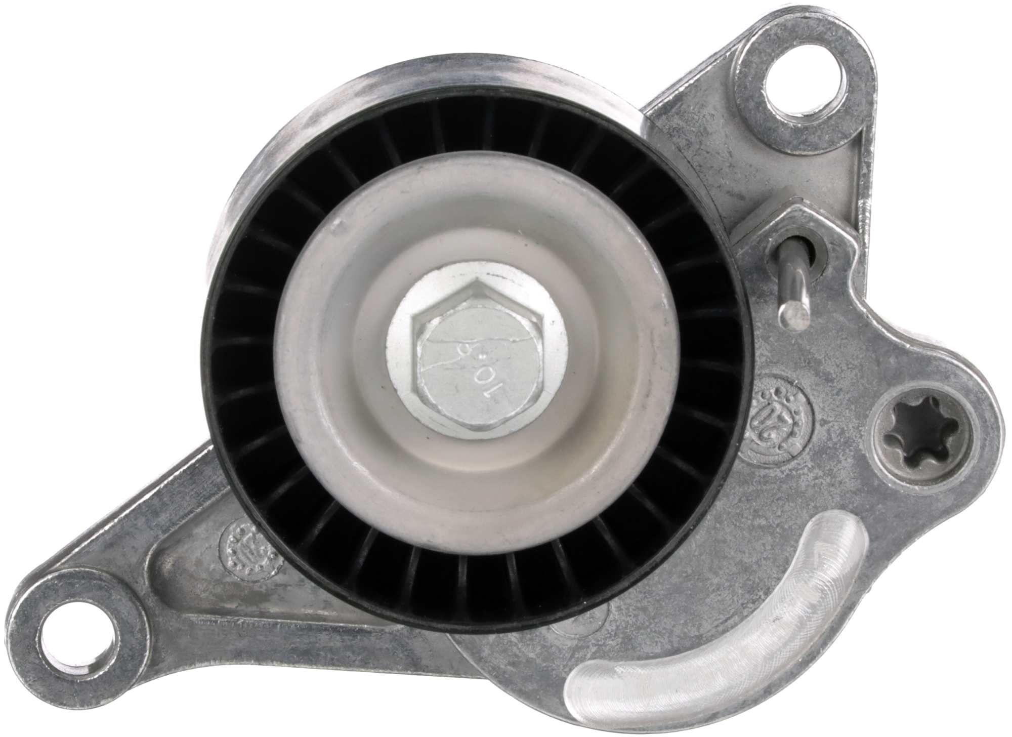 Riemenspanner, Keilrippenriemen
