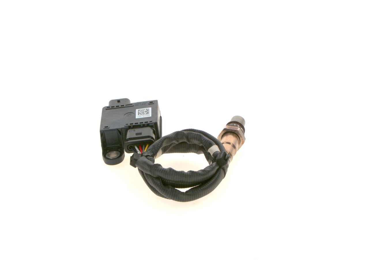 Partikelsensor