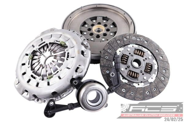 KIT STD MERC 316/416/616 inc DMF+CSC - TecDoc Only