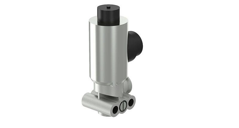 Válvula Solenoide