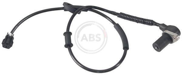 Sensor, Raddrehzahl