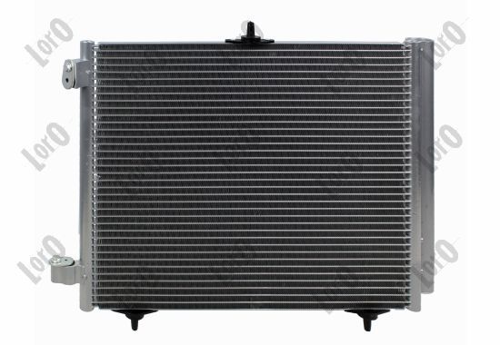 Condenser, air conditioning 009-016-0011