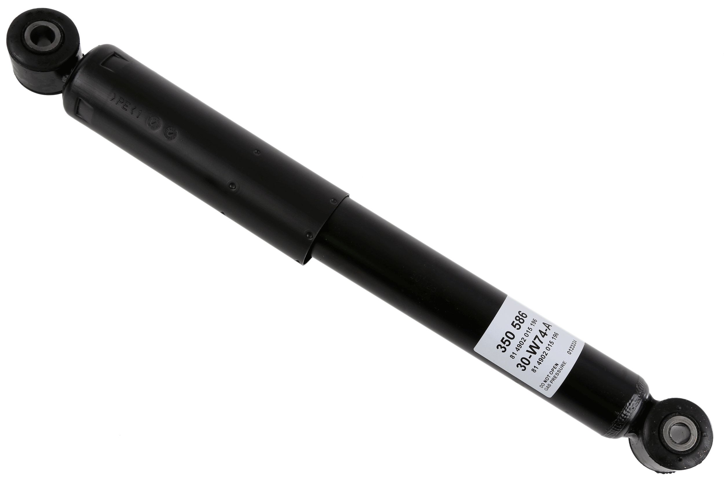 SACHS SHOCK ABSORBER - TecDoc Only