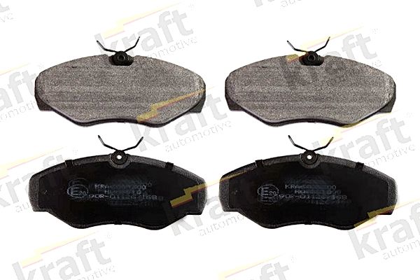 Brake Pad Set, disc brake 6005300