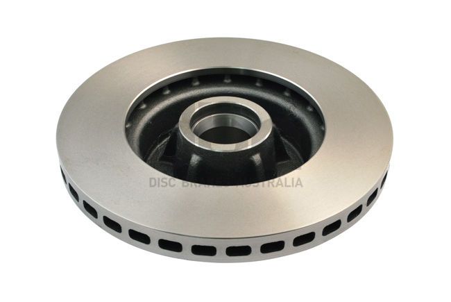 Street Standard [ Holden 71-85 HQ/HJ/HX/HZ F ] with Brg cups HUB TYPE - TecDoc 1