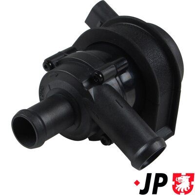 Zusatzwasserpumpe (K&uuml;hlwasserkreislauf)