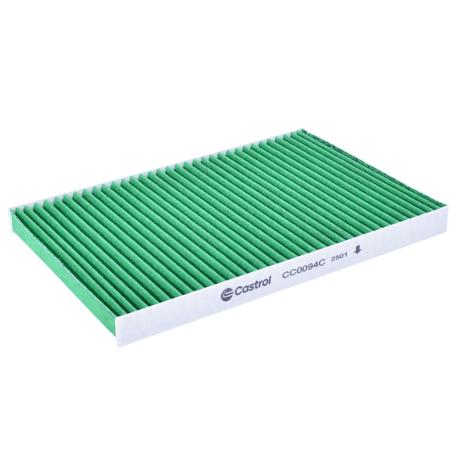 Castrol Filters CC0094C - Filter, Innenraumluft Carbon+