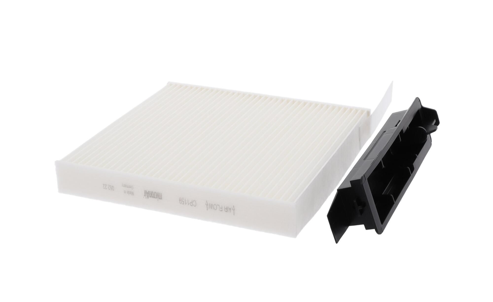 Filter, Innenraumluft