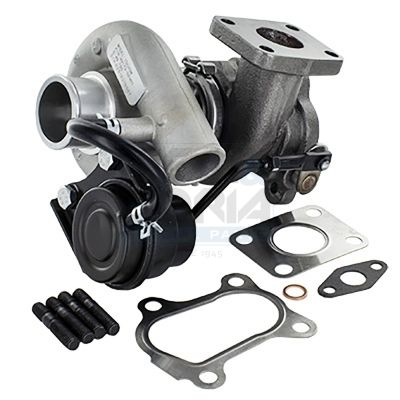 MEAT & DORIA 65185 Charger, charging (supercharged/turbocharged)