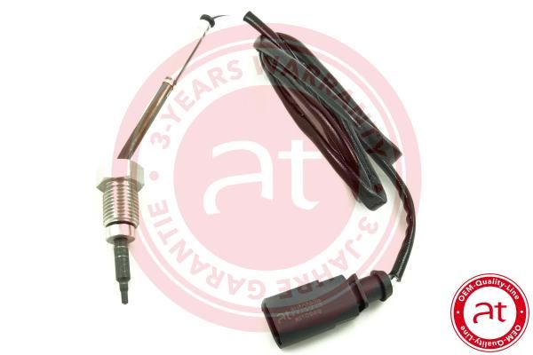 Sensor, Abgastemperatur