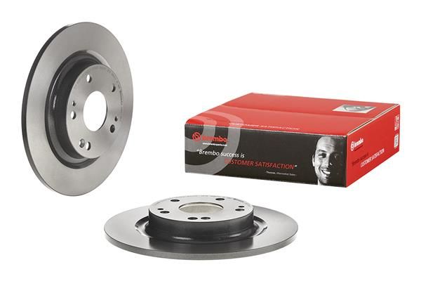 Remschijven brembo