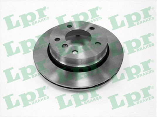 Brake Disc B2431V