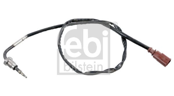 Sensor, Abgastemperatur