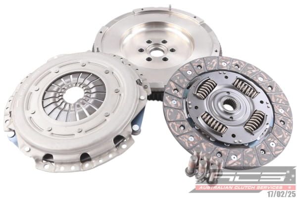 KIT STD FORD MONDEO 2.0L inc SMF - TecDoc Only