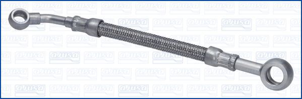 AJUSA OP10656 Oil Pipe, charger