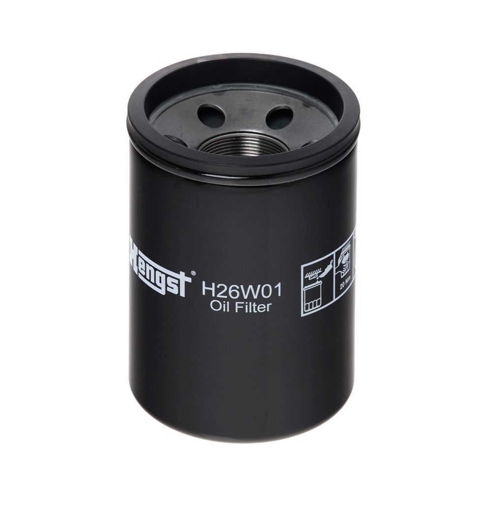 H26W01 HENGST FILTER olajszűrő