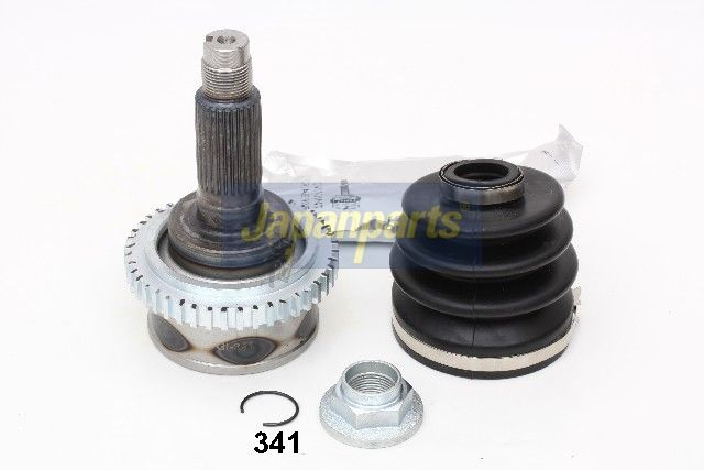 JAPANPARTS GI-341 - Gelenksatz, Antriebswelle