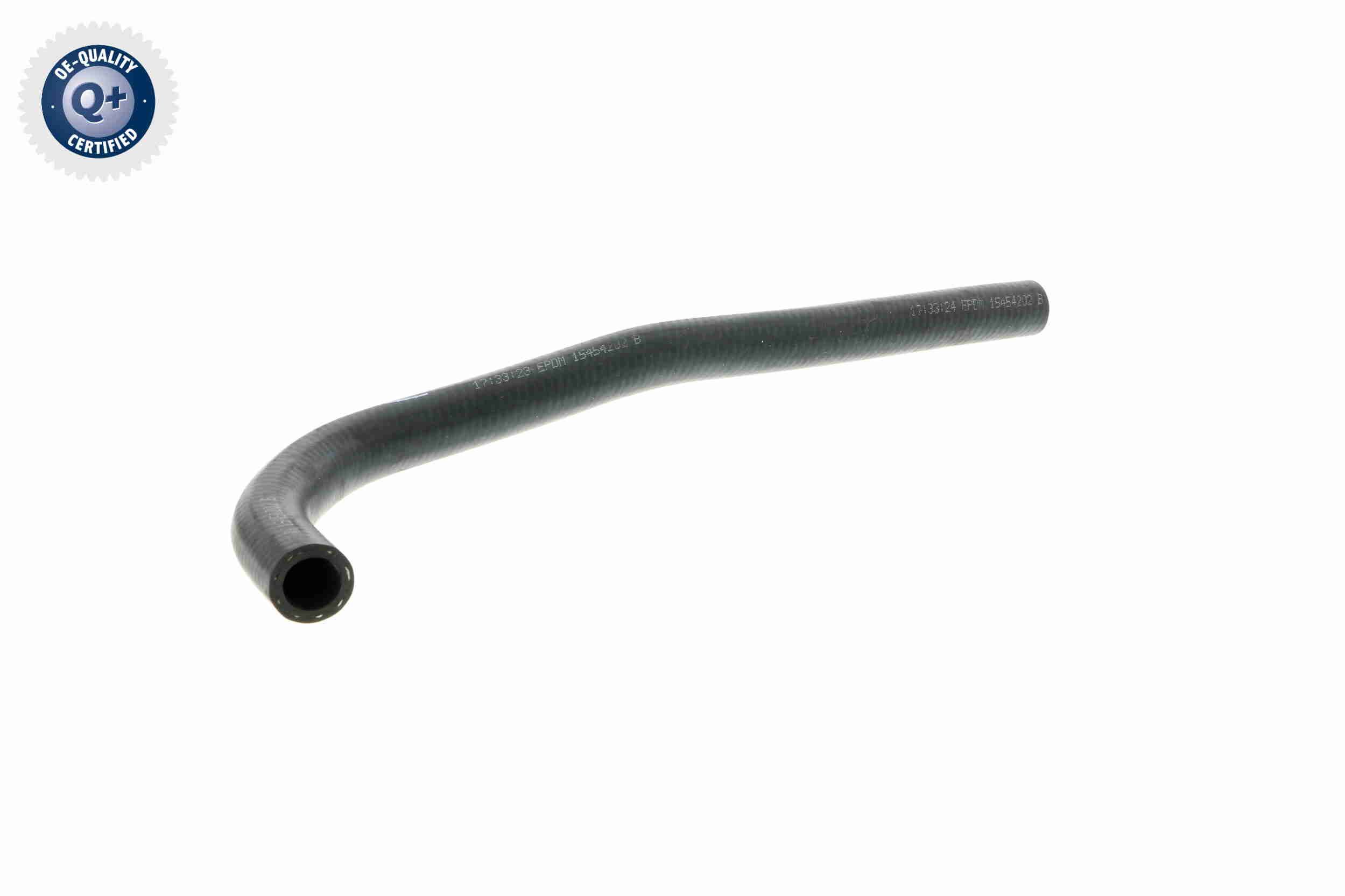 V10-0063 VAICO Q+, original equipment manufacturer quality hűtőcső