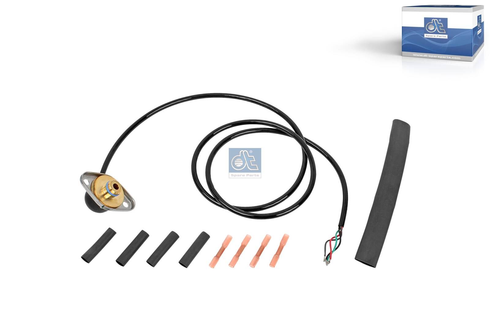 Sensor, Ladedruck